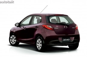 2012 Mazda Demio