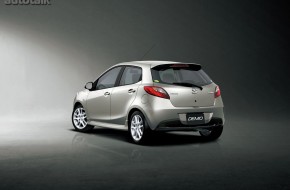 2012 Mazda Demio