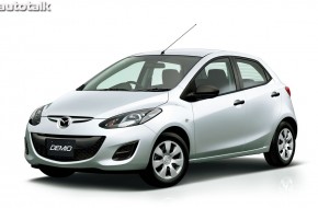 2012 Mazda Demio