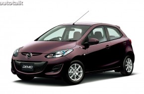 2012 Mazda Demio
