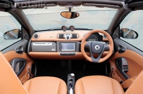 Smart Brabus ForTwo by Boxfresh