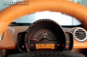 Smart Brabus ForTwo by Boxfresh