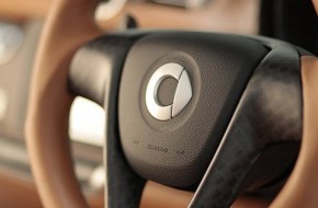 Smart Brabus ForTwo by Boxfresh