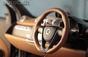 Smart Brabus ForTwo by Boxfresh