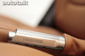 Smart Brabus ForTwo by Boxfresh