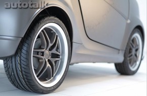 Smart Brabus ForTwo by Boxfresh