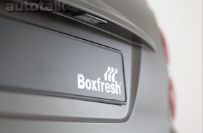 Smart Brabus ForTwo by Boxfresh