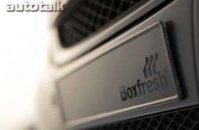 Smart Brabus ForTwo by Boxfresh