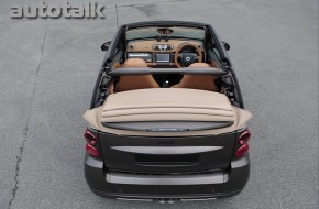 Smart Brabus ForTwo by Boxfresh
