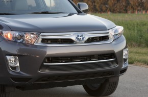 2011 Toyota Highlander Hybrid