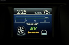 2011 Toyota Highlander Hybrid