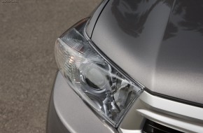 2011 Toyota Highlander Hybrid