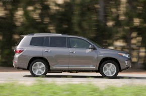 2011 Toyota Highlander Hybrid
