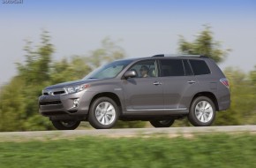 2011 Toyota Highlander Hybrid