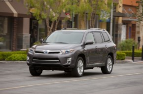 2011 Toyota Highlander Hybrid