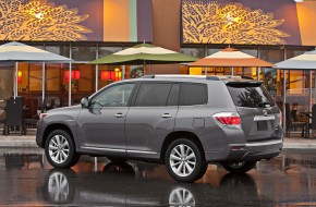 2011 Toyota Highlander Hybrid