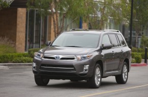 2011 Toyota Highlander Hybrid