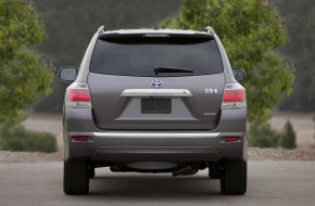 2011 Toyota Highlander Hybrid