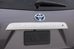 2011 Toyota Highlander Hybrid
