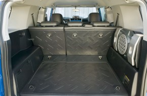 2009 Toyota FJ Cruiser