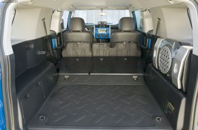 2009 Toyota FJ Cruiser