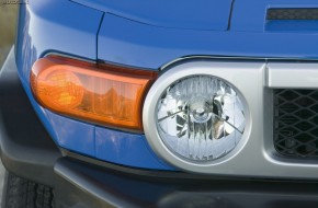 2009 Toyota FJ Cruiser