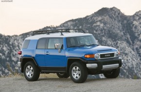 2009 Toyota FJ Cruiser