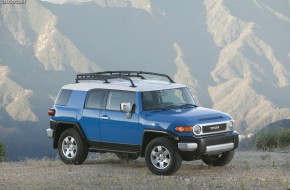 2009 Toyota FJ Cruiser