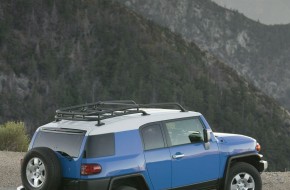 2009 Toyota FJ Cruiser