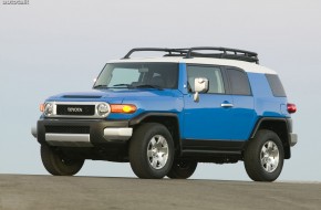2009 Toyota FJ Cruiser