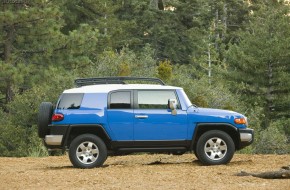 2009 Toyota FJ Cruiser