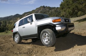 2009 Toyota FJ Cruiser