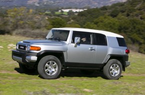 2009 Toyota FJ Cruiser