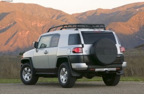 2009 Toyota FJ Cruiser