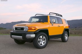 2009 Toyota FJ Cruiser