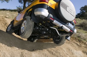 2009 Toyota FJ Cruiser