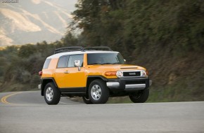 2009 Toyota FJ Cruiser