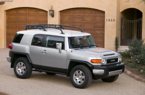 2010 Toyota FJ Cruiser