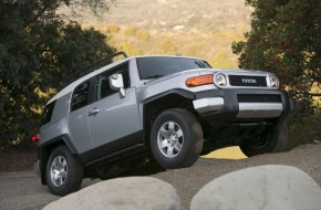 2010 Toyota FJ Cruiser