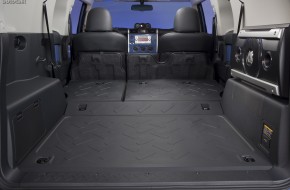 2011 Toyota FJ Cruiser