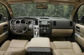 2009 Toyota Sequoia