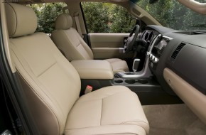 2009 Toyota Sequoia