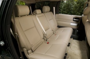 2009 Toyota Sequoia