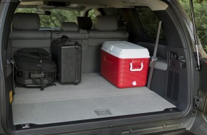 2009 Toyota Sequoia