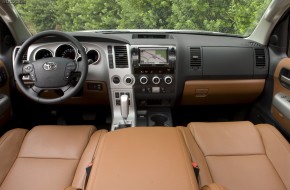2009 Toyota Sequoia