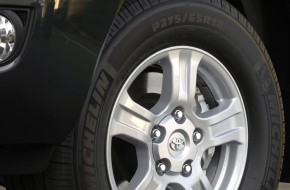 2009 Toyota Sequoia