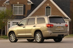 2009 Toyota Sequoia