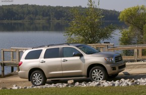 2009 Toyota Sequoia