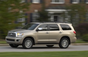 2009 Toyota Sequoia