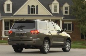 2009 Toyota Sequoia